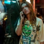 How to Style an Oversized Full Moon Party T-Shirt