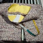 The Art of Tailored Wool High-Waisted Trousers: Inspired by Chanel