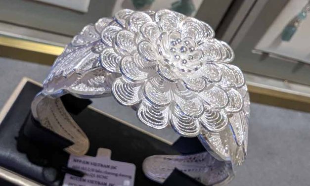 Silver Jewellery – My Fifty-Something Skin’s Secret Weapon