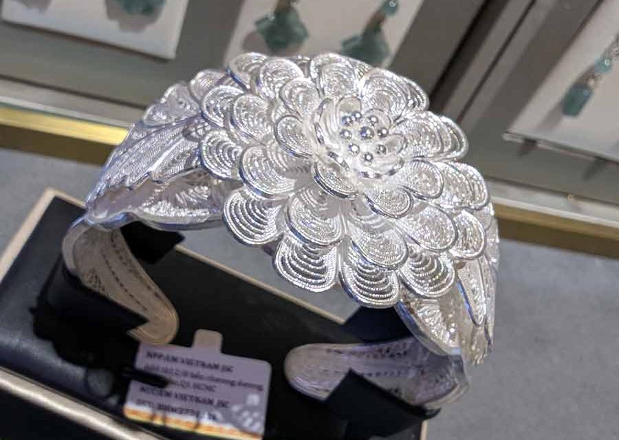 Silver Jewellery – My Fifty-Something Skin’s Secret Weapon