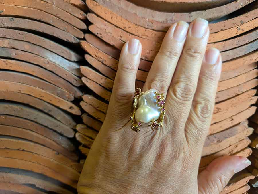 baroque-pearl-ring-thai-ruby-gracie-opulanza