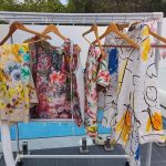 Floral Linen Resort Wear – Effortless Elegance for Plus-Size Women