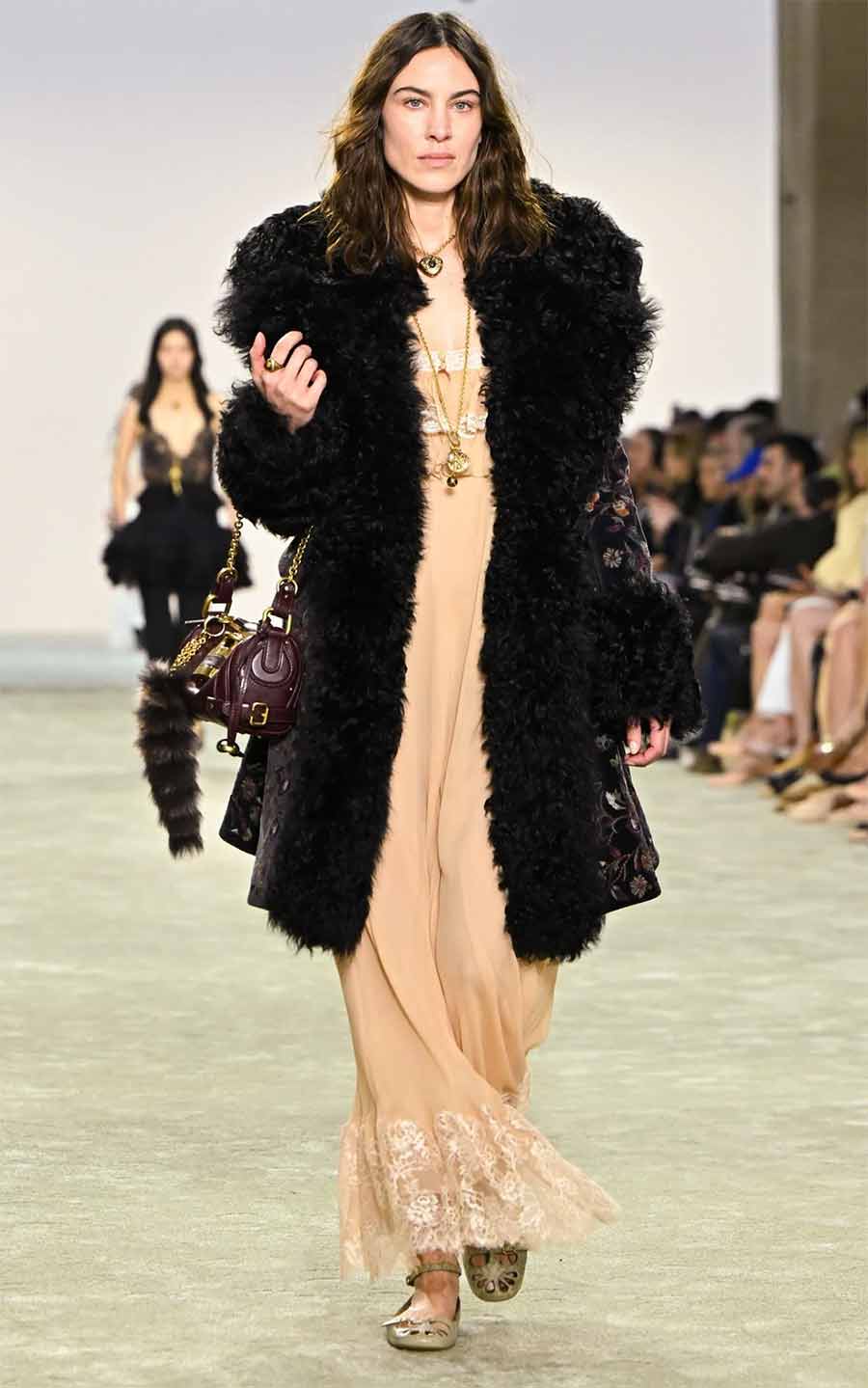 Vintage Fur Revival - How to Style Fur for 2025