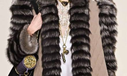 Vintage Fur Revival – How to Style Fur for 2025