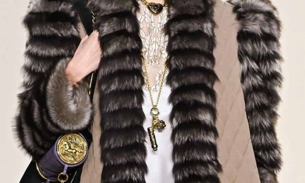 Vintage Fur Revival – How to Style Fur for 2025