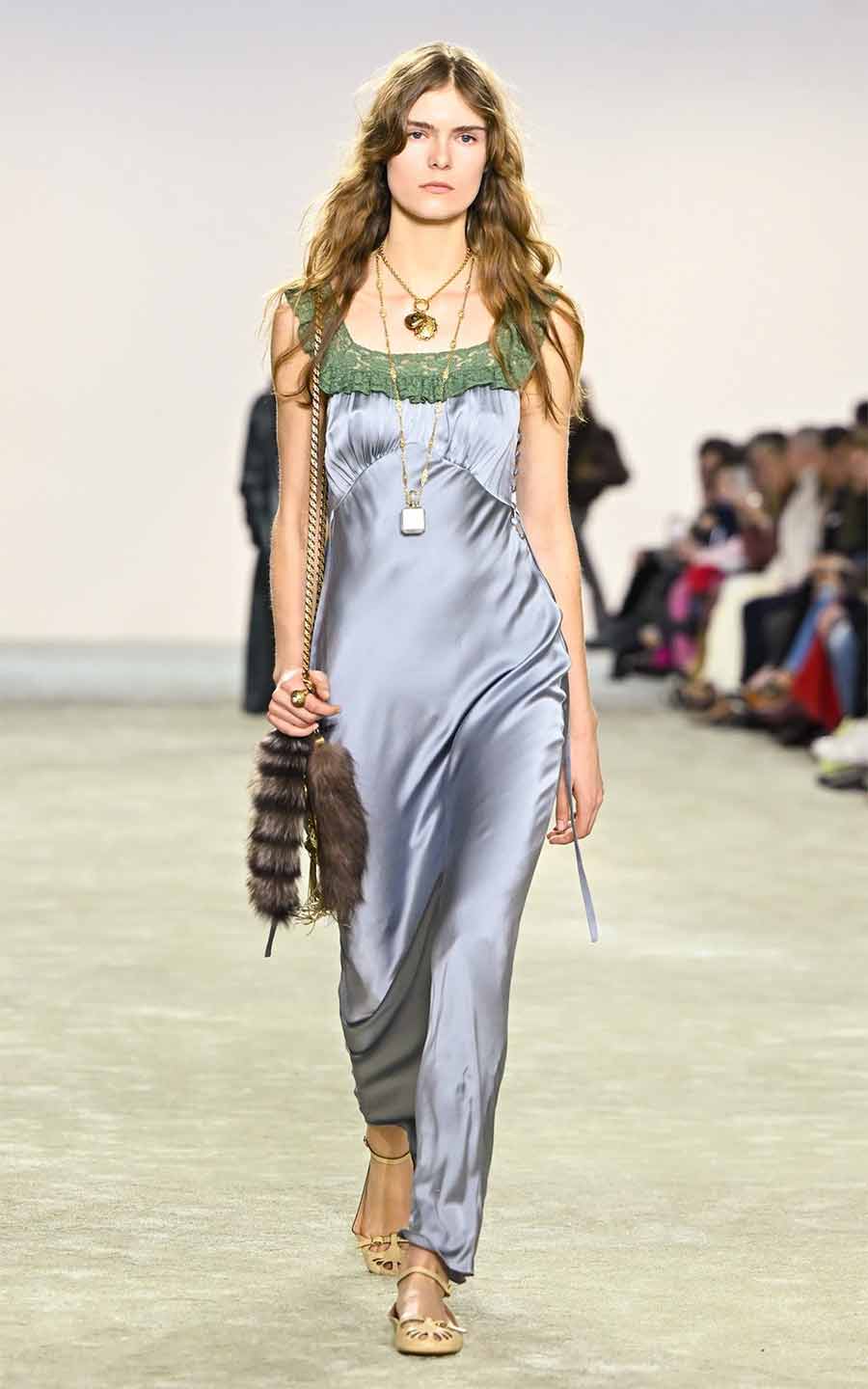 Vintage Fur Revival - How to Style Fur for 2025