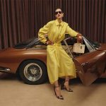 Ferrari Fashion 2025 – Gracie Opulanza’s Iconic Style