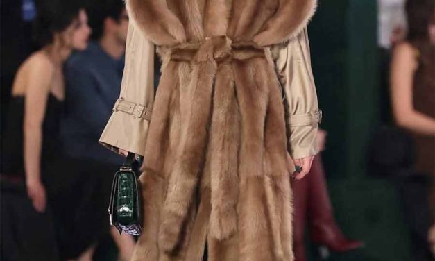 Fur Is Back: Milan Fashion Week Sets the Winter Tone for 2025