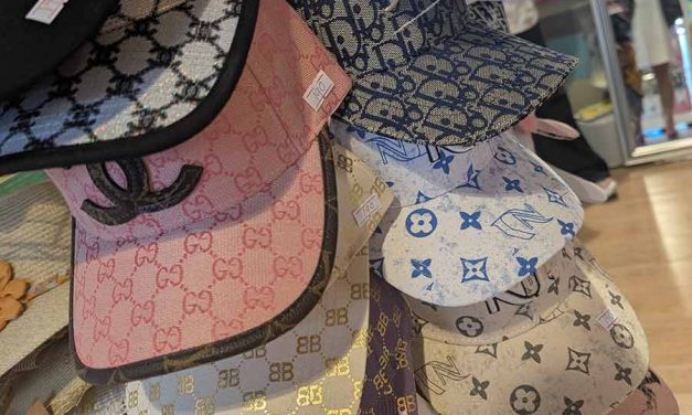 Bangkok Mall Raided in Crackdown on Counterfeit Luxury Goods