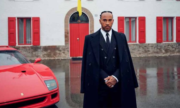 Lewis Hamilton – Racing Against the Odds and Expectations