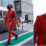 Lewis Hamilton A Man Married to Motorsport or Hiding Something?