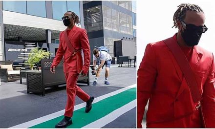 Lewis Hamilton A Man Married to Motorsport or Hiding Something?