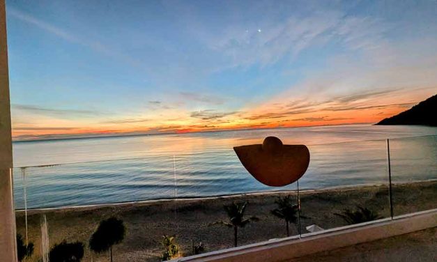 Orange Straw Hat – Sun Style And Sunrise Magic