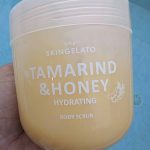 Skingelato Tamarind & Honey Body Scrub – My Thai Secret to White Lotus Skin