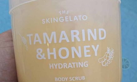 Skingelato Tamarind & Honey Body Scrub – My Thai Secret to White Lotus Skin