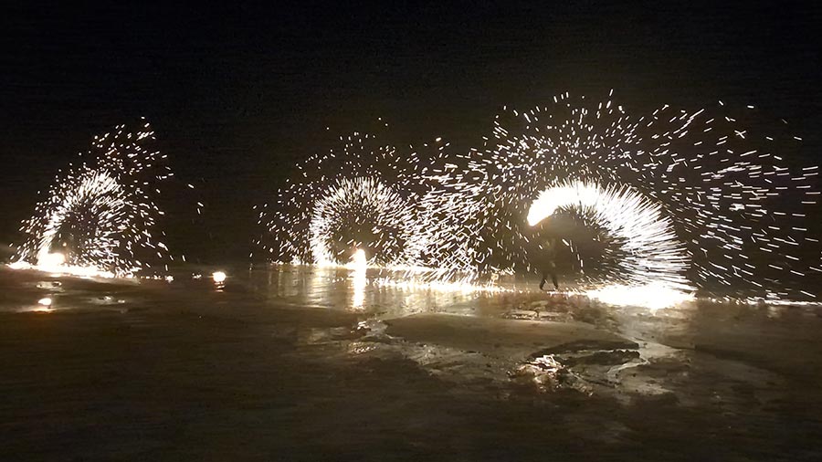 The White Lotus Experience - Fisherman&rsquo;s Night at Four Seasons Koh Samui