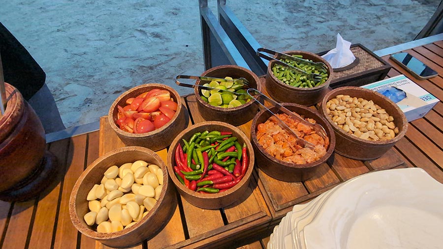 The White Lotus Experience - Fisherman&rsquo;s Night at Four Seasons Koh Samui