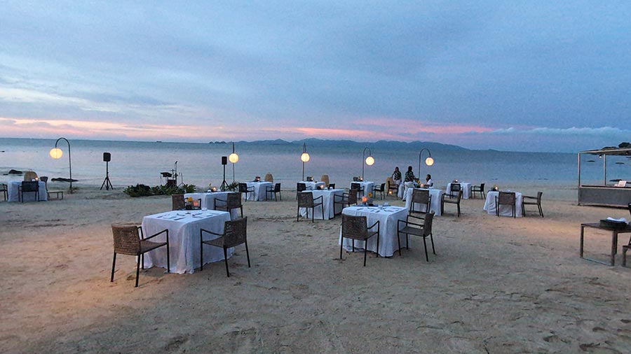 The White Lotus Experience - Fisherman&rsquo;s Night at Four Seasons Koh Samui