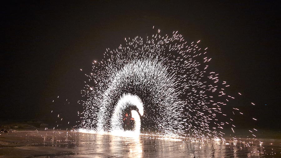 The White Lotus Experience – Fisherman’s Night at Four Seasons Koh Samui