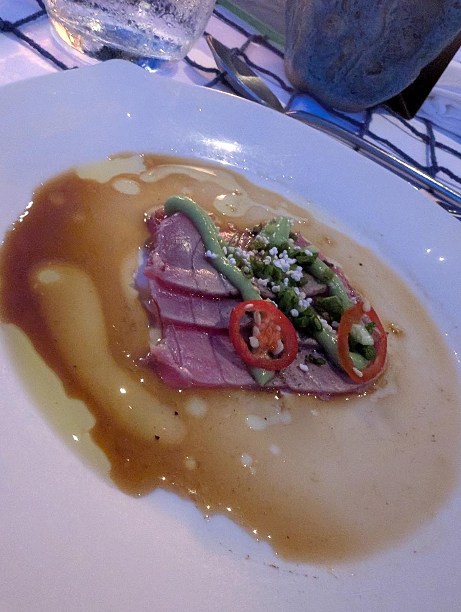 The White Lotus Experience - Fisherman&rsquo;s Night at Four Seasons Koh Samui