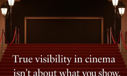 Tired Of Seeing Everyone’s Underwear – True Visibility In Cinema