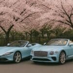 Is Celeste Trevi Really for Her? Ferrari & Bentley’s Pastel Pitch to Women