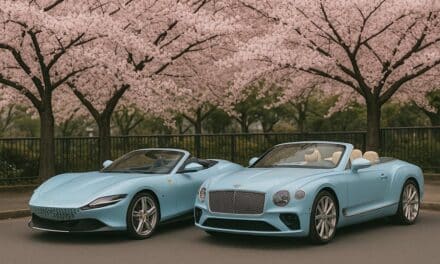 Is Celeste Trevi Really for Her? Ferrari & Bentley’s Pastel Pitch to Women