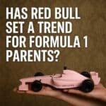 Has Red Bull Just Set A New Trend for Formula 1 Families?