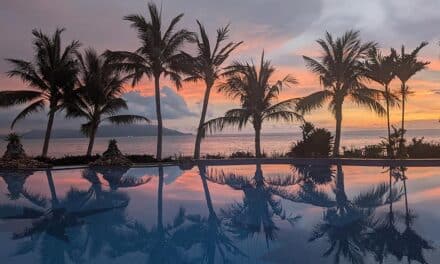 Trend Forecast – Why High-Stress Minds Need a Beach View  My Thai Escape