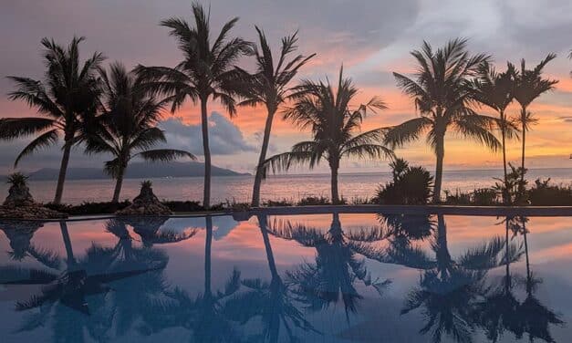 Trend Forecast – Why High-Stress Minds Need a Beach View  My Thai Escape