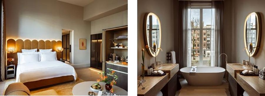 Rosewood Amsterdam -A Palace of Justice Turned Luxury Haven