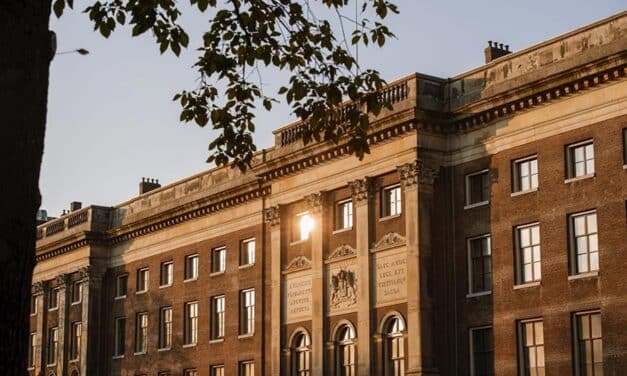 Rosewood Amsterdam -A Palace of Justice Turned Luxury Haven