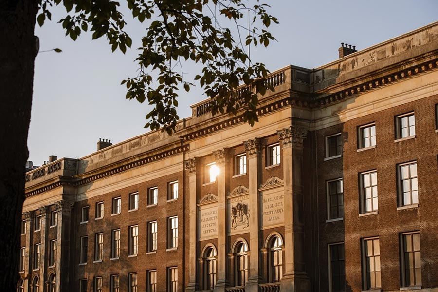 Rosewood Amsterdam -A Palace of Justice Turned Luxury Haven