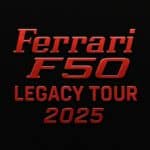 F50 Legacy Tour 2025 – A Nostalgic Drive Through Tuscany with Gracie Opulanza
