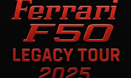 F50 Legacy Tour 2025 – A Nostalgic Drive Through Tuscany with Gracie Opulanza