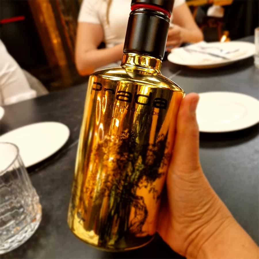 Prada Olive Oil