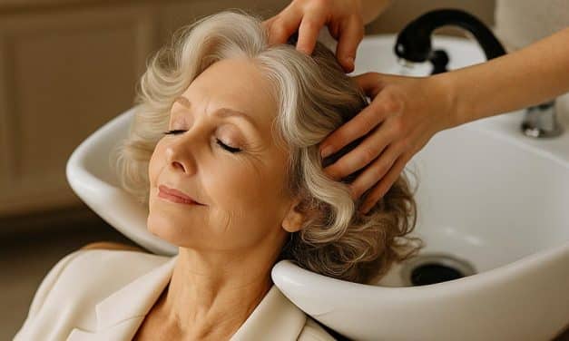 Bespoke Hairstyle Trends for Women Over 50 – Luxury Hair Care Redefined