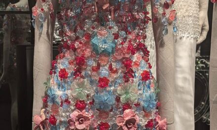 Dolce & Gabbana – Murano Glass Dresses