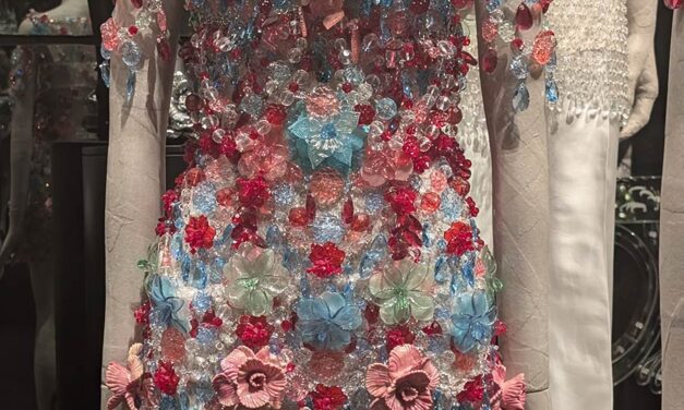 Dolce & Gabbana – Murano Glass Dresses