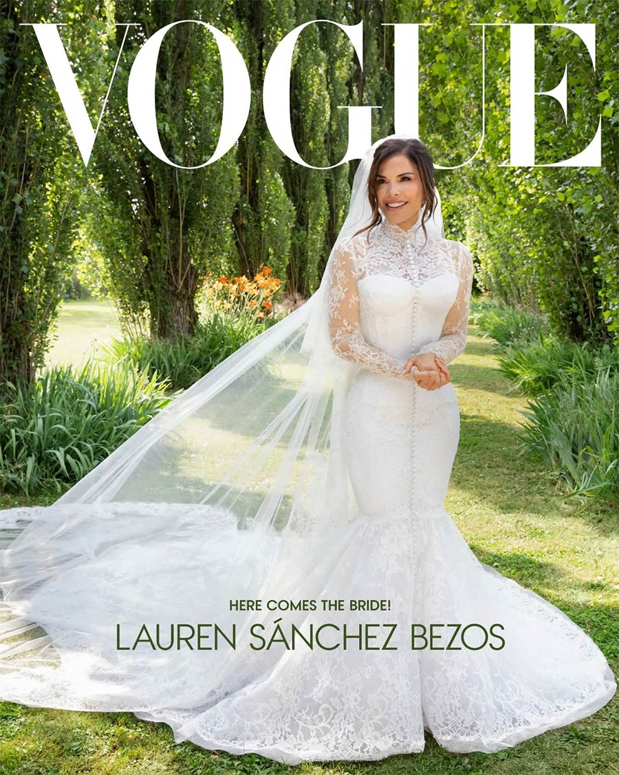 How to Get the Billion Dollar Bride Look