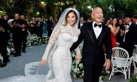 How to Get the Billion Dollar Bride Look