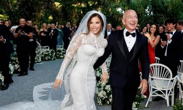 How to Land a Man in Your 50s – Lauren Sánchez Gave Us the Billionaire Blueprint