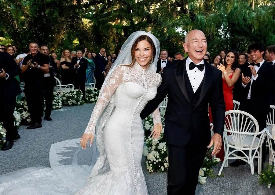 How to Land a Man in Your 50s – Lauren Sánchez Gave Us the Billionaire Blueprint