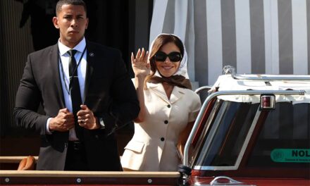 Lauren Sánchez in Venice – The Italian Fashion Takeover of the World’s Most Watched Bride