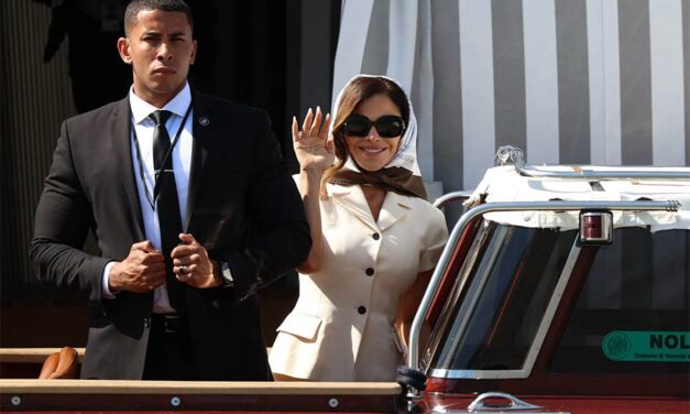 Lauren Sánchez in Venice – The Italian Fashion Takeover of the World’s Most Watched Bride