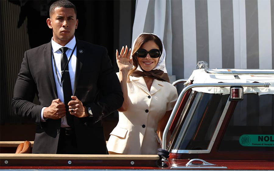 Lauren Sánchez in Venice – The Italian Fashion Takeover of the World’s Most Watched Bride