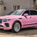 Candy Pink Power – Bentley’s Bespoke Bentayga and the Future of Colour in Luxury Design