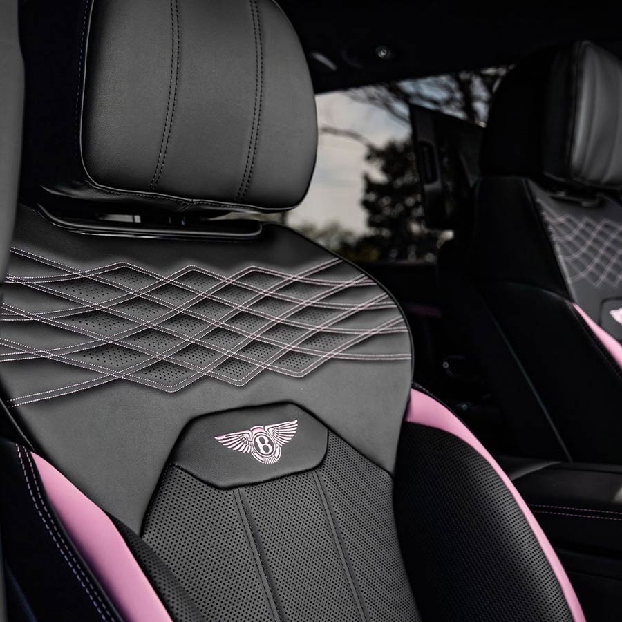 Candy Pink Power – Bentley’s Bespoke Bentayga and the Future of Colour in Luxury Design