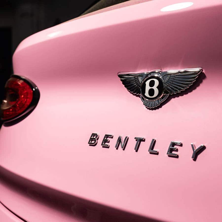 Candy Pink Power – Bentley’s Bespoke Bentayga and the Future of Colour in Luxury Design