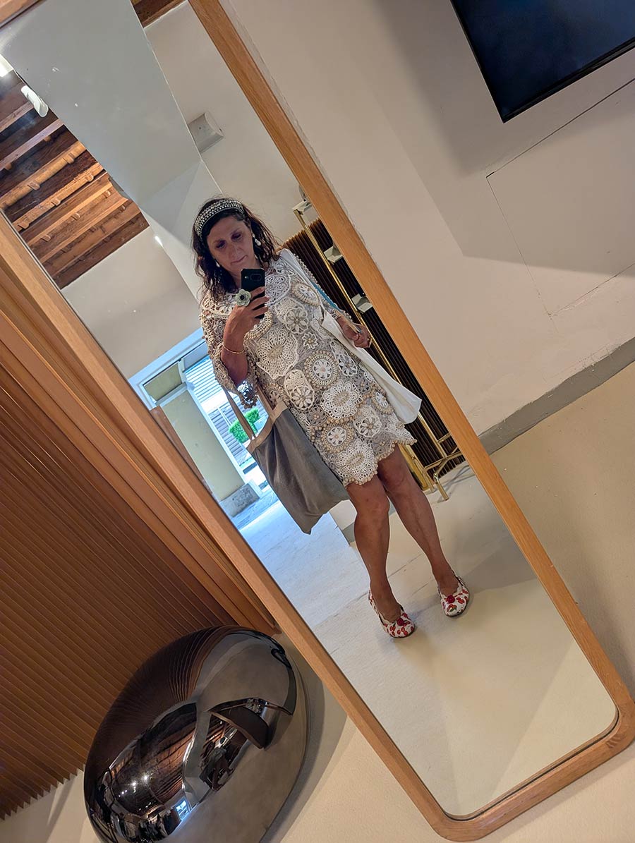 Pumps Cherry Inspired Style Tips - How to Wear Them with Confidence